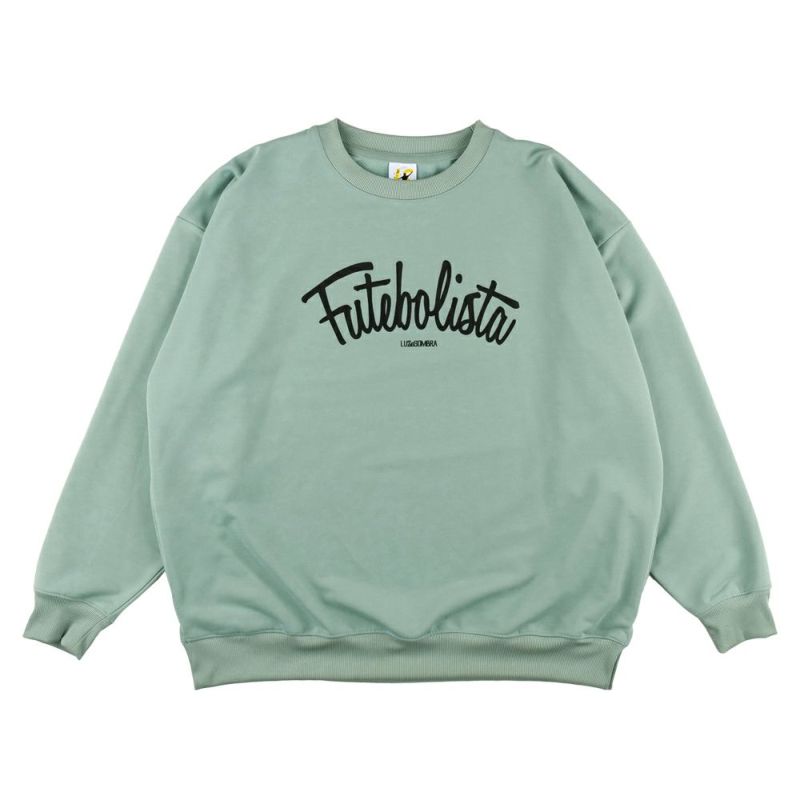 LUZeSOMBRA FUTEBOLISTA CREW SWEAT | LUZeSOMBRA ONLINE STORE