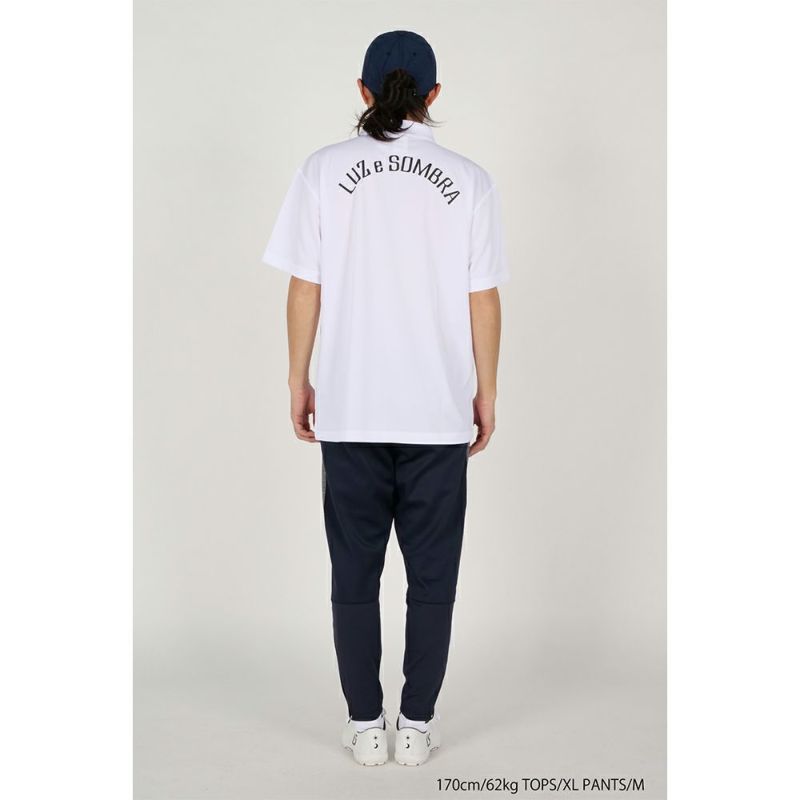 F1811028】SPORTS POLO-SHIRT | LUZeSOMBRA ONLINE STORE