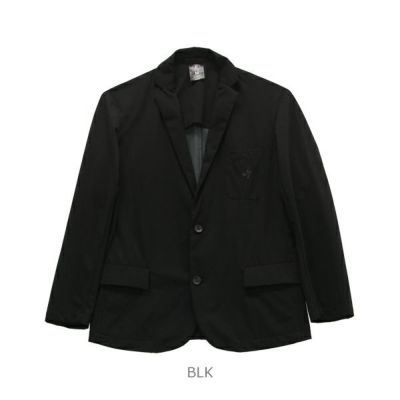BIG SILOUETTE ARCH SHELL JACKET | LUZeSOMBRA ONLINE STORE BIG SILOUETTE ARCH SHELL JACKET | LUZeSOMBRA ONLINE STORE