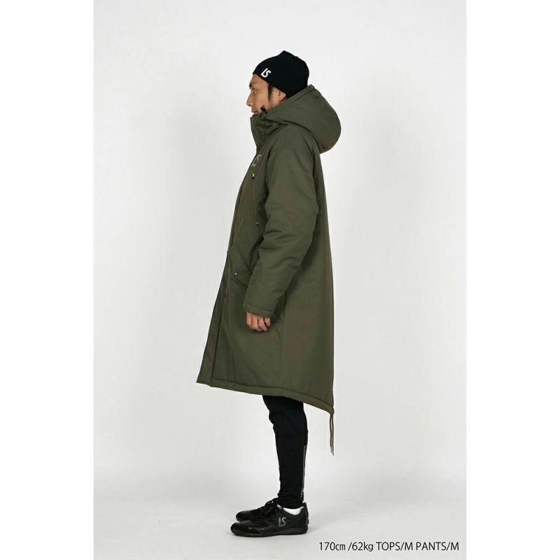 LUZeSOMBRA GO OUT LONG COAT 2 | LUZeSOMBRA ONLINE STORE
