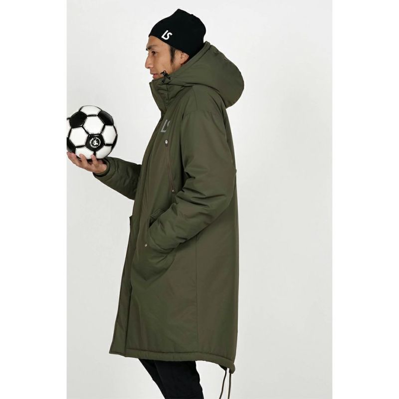 GO OUT LONG COAT 2 | LUZeSOMBRA ONLINE STORE