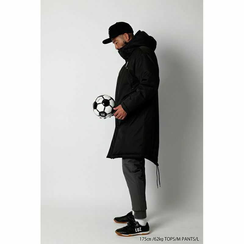 LUZeSOMBRA GO OUT LONG COAT 2 | LUZeSOMBRA ONLINE STORE