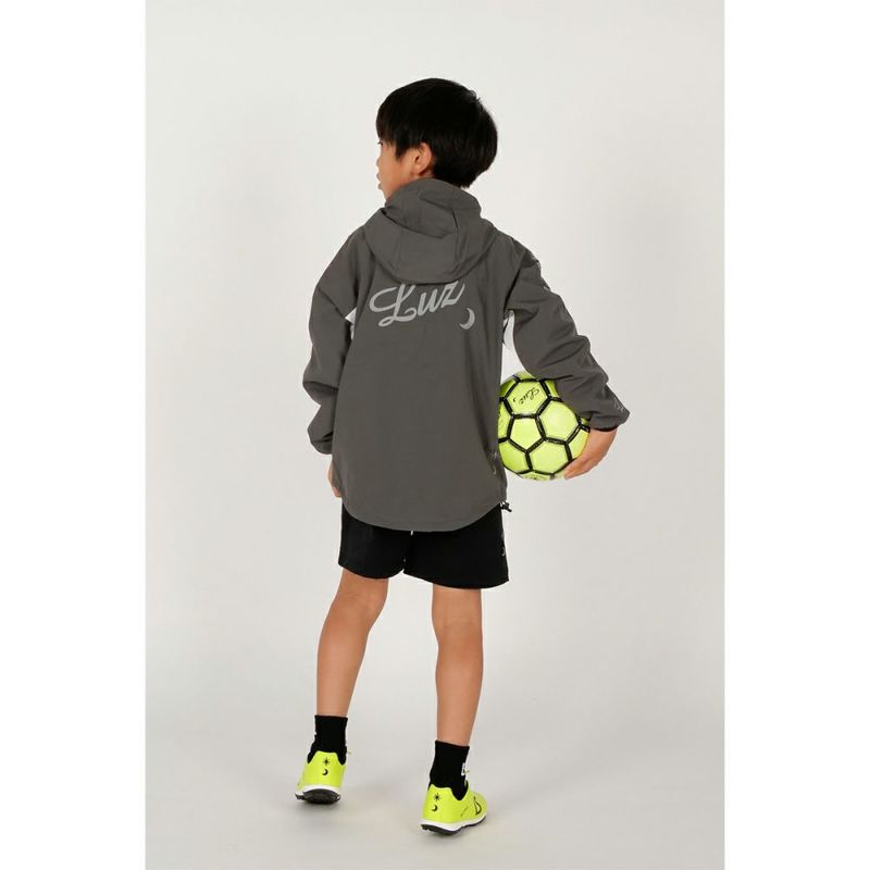 Jr STRETCH TAFTA MESH JKT | LUZeSOMBRA ONLINE STORE