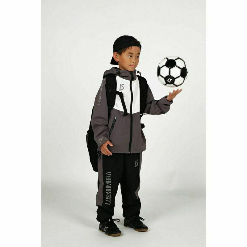 Jr STRETCH TAFTA MESH JKT | LUZeSOMBRA ONLINE STORE