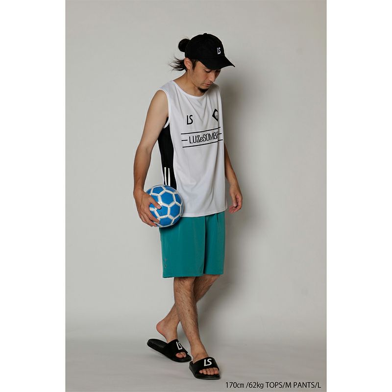 LS FUTEBOL SANDAL | 【公式】LUZeSOMBRA ONLINE STORE