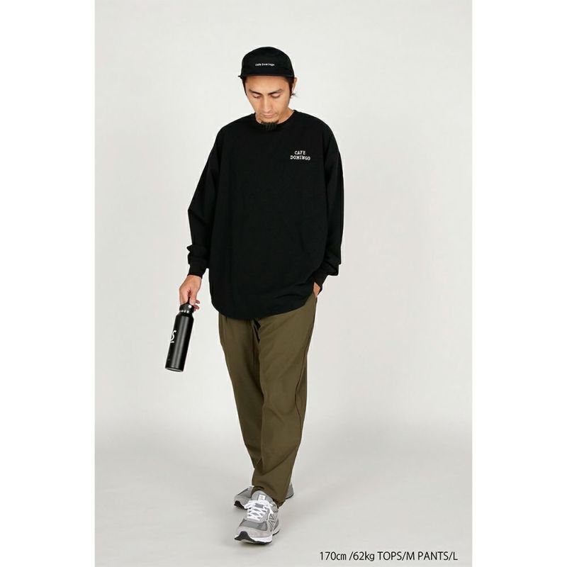 NJ TUCK LONG PANTS | LUZeSOMBRA ONLINE STORE