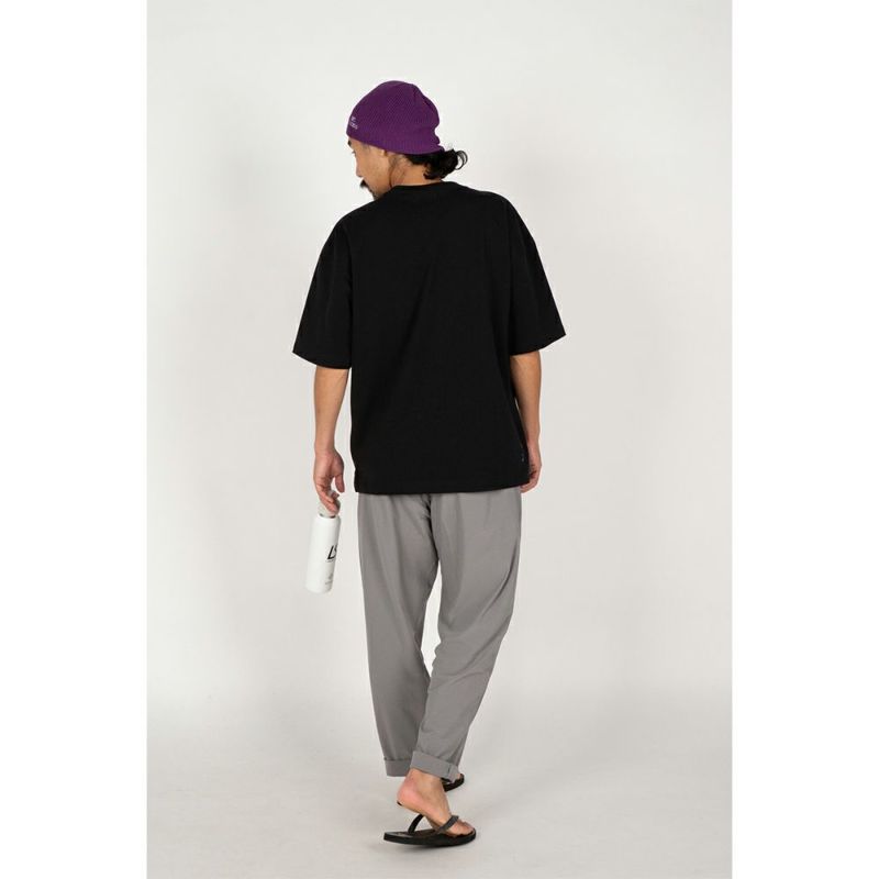ルースイソンブラ　ドミンゴ　NJ TUCK PANTS luz e sombra NJ TUCK LONG PANTS | 【公式】LUZeSOMBRA ONLINE STORE