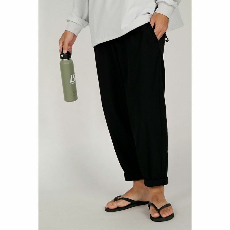 ルースイソンブラ　Domingo NJ TUCK LONG PANTS NJ TUCK LONG PANTS | LUZeSOMBRA ONLINE STORE