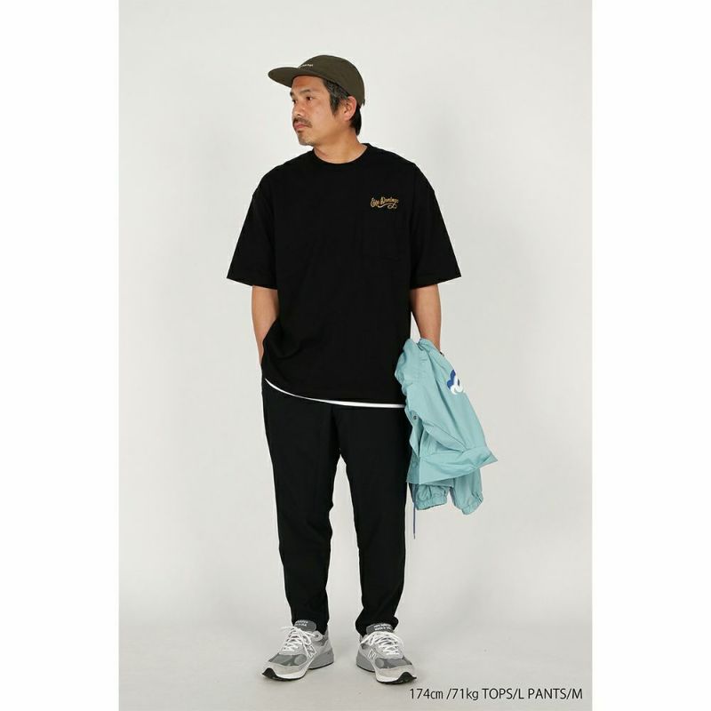 ルースイソンブラ　Domingo NJ TUCK LONG PANTS ルースイソンブラ Domingo NJ TUCK LONG PANTS - メルカリ