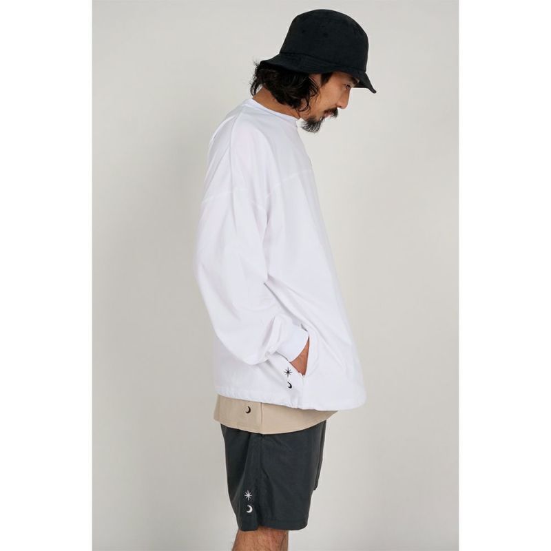 NJ UTILITY L/S TEE | LUZeSOMBRA ONLINE STORE