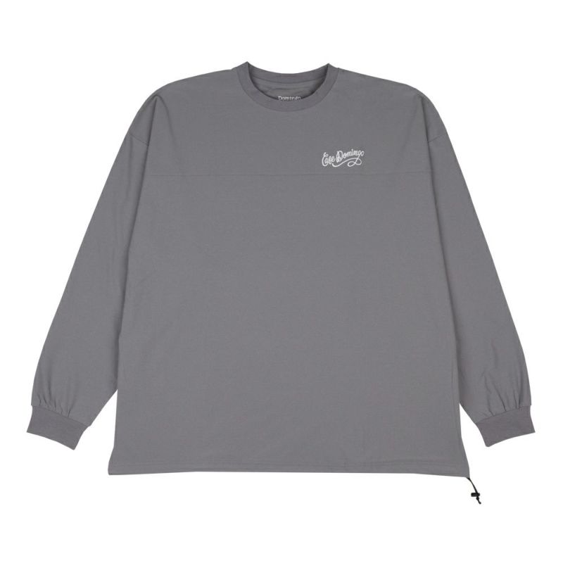 NJ UTILITY L/S TEE | LUZeSOMBRA ONLINE STORE