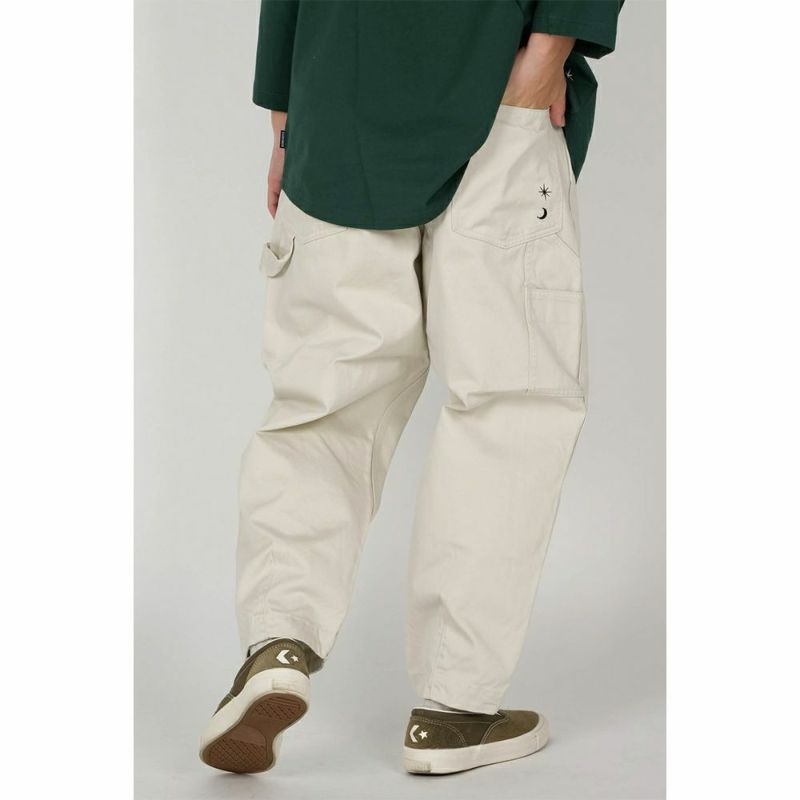 LCS PAINTER CHINO PANTS | LUZeSOMBRA ONLINE STORE