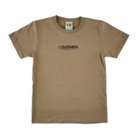 LUZeSOMBRA 【LRB Chill Boy PIGMENT TEE】 Jr LNB LOGO T-SHIRT | LUZeSOMBRA ONLINE STORE