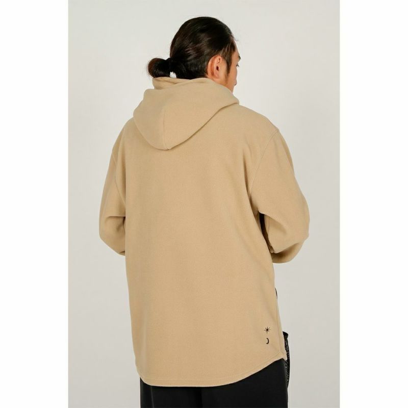 LUZeSOMBRA SMOOTH FLEECE PARKA | LUZeSOMBRA ONLINE STORE