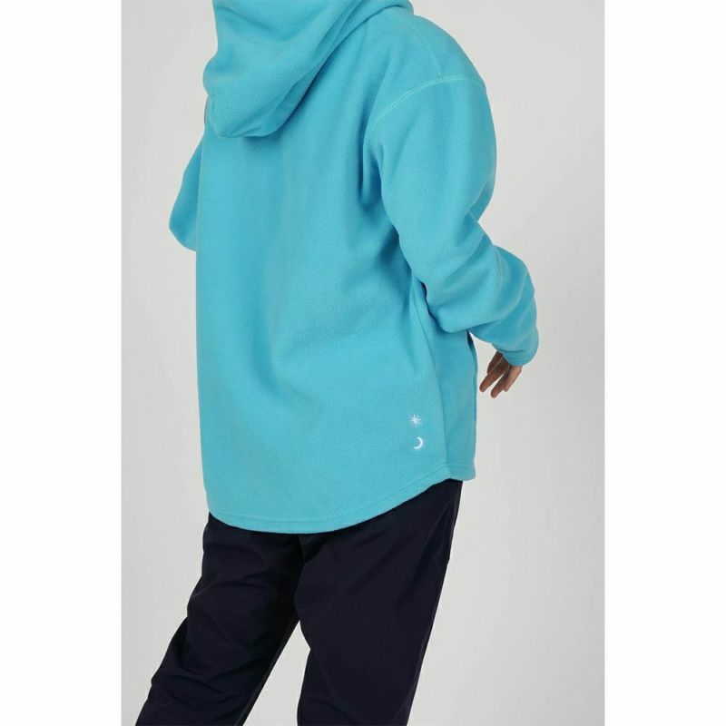SMOOTH FLEECE PARKA | LUZeSOMBRA ONLINE STORE