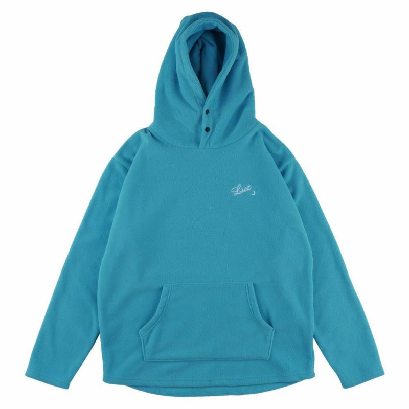 SMOOTH FLEECE PARKA | LUZeSOMBRA ONLINE STORE
