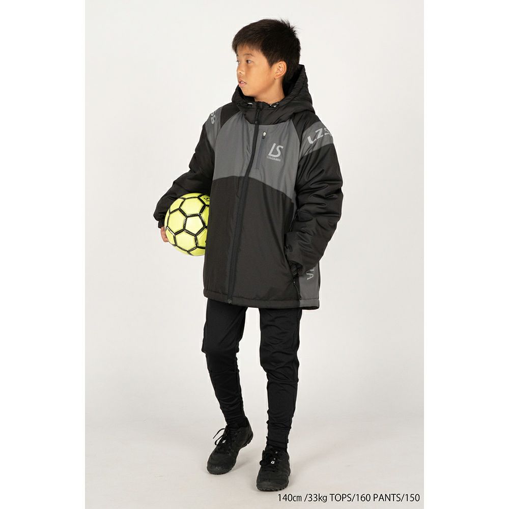 Jr CHIC INNER COTTON JKT | 【公式】LUZeSOMBRA ONLINE STORE