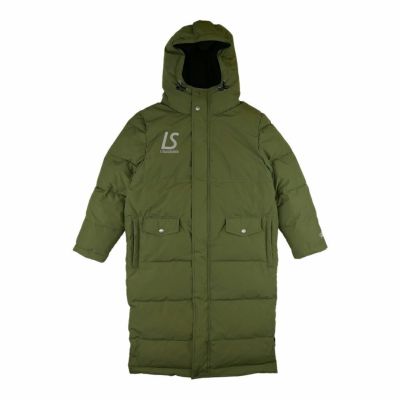 Jr BENCH COAT