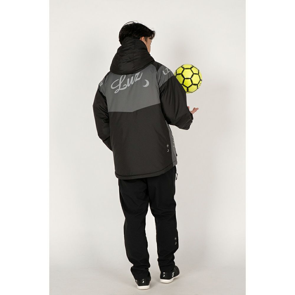 CHIC INNER COTTON JKT | 【公式】LUZeSOMBRA ONLINE STORE