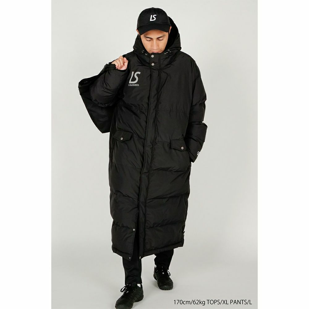 BENCH COAT | 【公式】LUZeSOMBRA ONLINE STORE