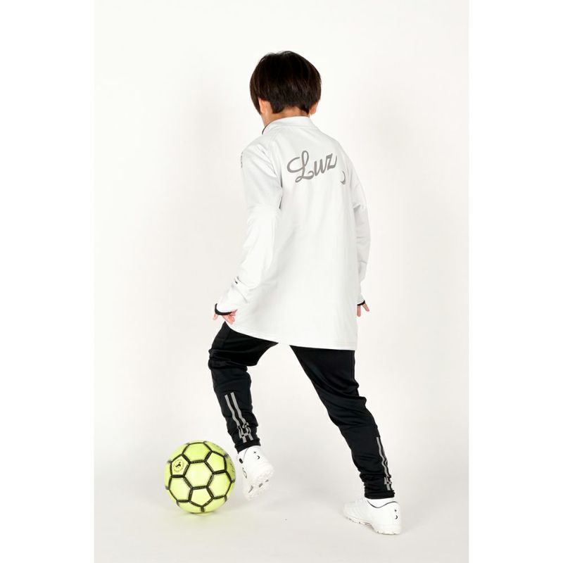 LUZeSOMBRA Jr LS 2WAY HALF ZIP TOP | LUZeSOMBRA ONLINE STORE