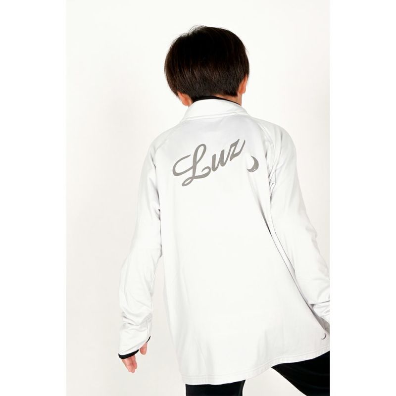 LUZeSOMBRA Jr LS 2WAY HALF ZIP TOP | LUZeSOMBRA ONLINE STORE