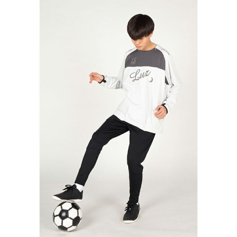 【極美品/LUZeSOMBRA】TWM TECH LONG PANTS L LUZeSOMBRA/ルースイソンブラ ロングパンツ ジャージパンツ TWM