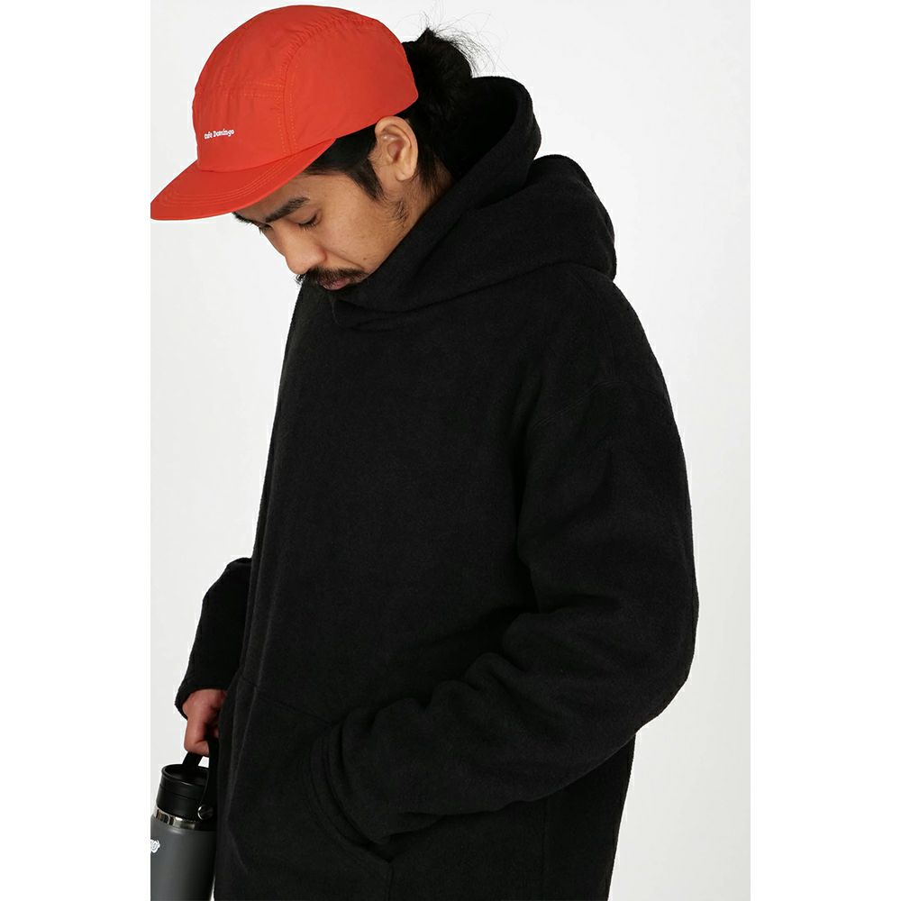 ROUND FLEECE PARKA-Ⅱ- | LUZeSOMBRA ONLINE STORE