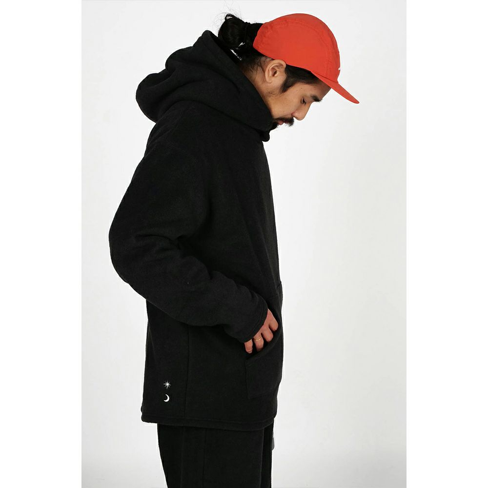 ROUND FLEECE PARKA-Ⅱ- | LUZeSOMBRA ONLINE STORE