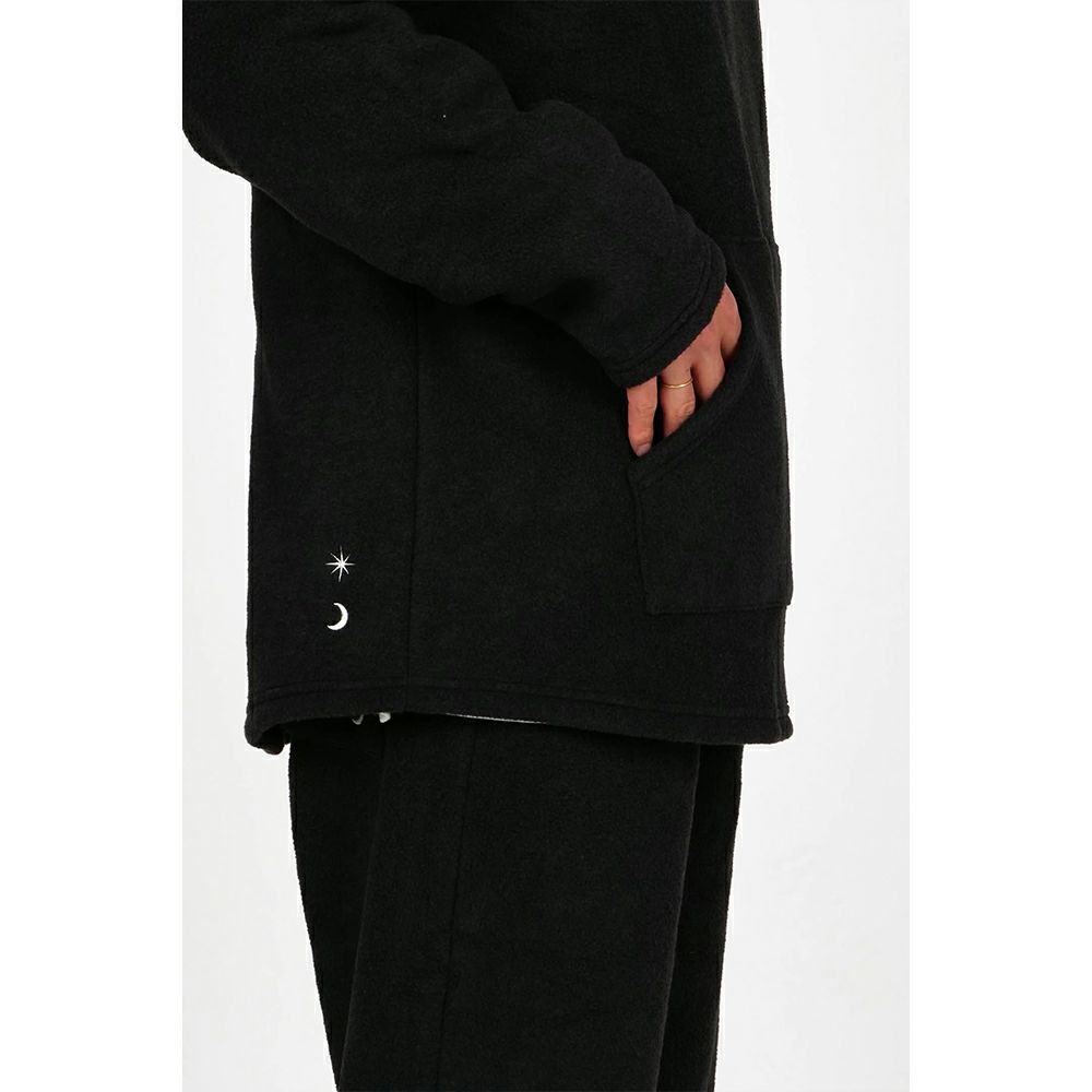 ROUND FLEECE PARKA-Ⅱ- | LUZeSOMBRA ONLINE STORE