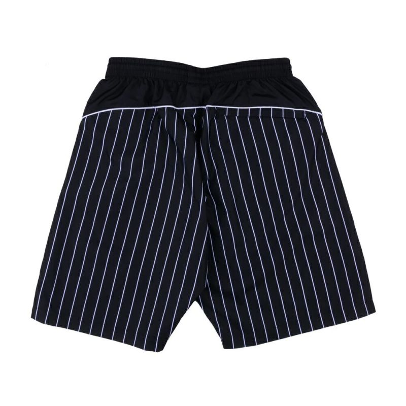 LUZeSOMBRA STRIPE PISTE SHORT PANTS | LUZeSOMBRA ONLINE STORE