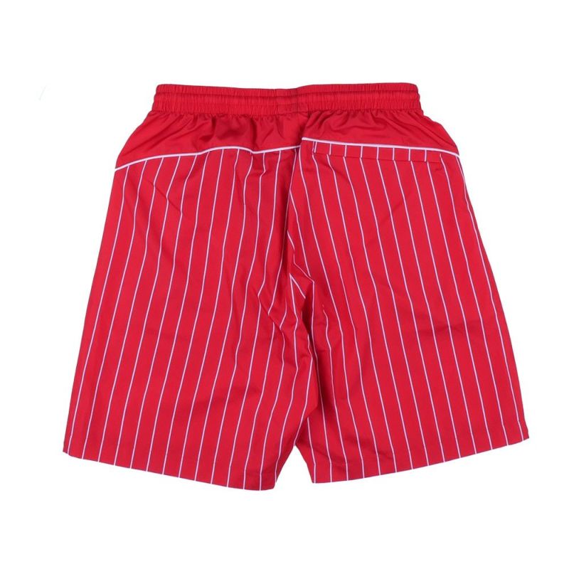 LUZeSOMBRA STRIPE PISTE SHORT PANTS | LUZeSOMBRA ONLINE STORE