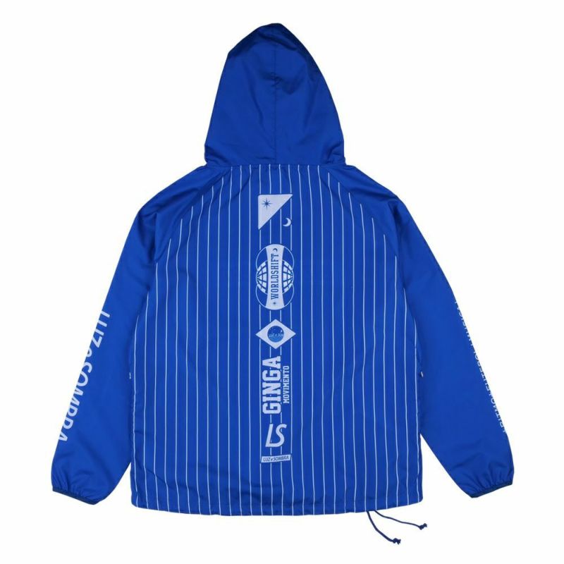 PAA OVERSIZE ANORAK | LUZeSOMBRA ONLINE STORE