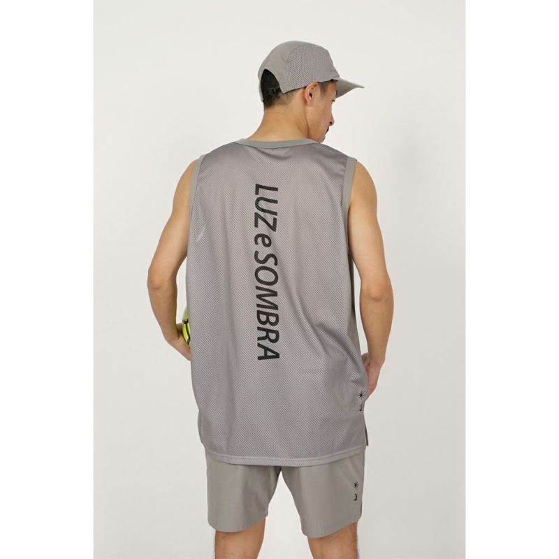 LUZeSOMBRA NAVIGATORS MESH NOSLEEVE | LUZeSOMBRA ONLINE STORE