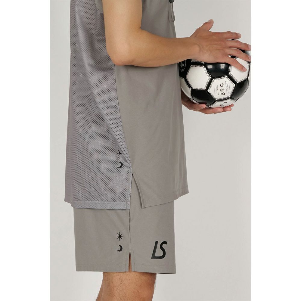 NAVIGATORS MESH NOSLEEVE | 【公式】LUZeSOMBRA ONLINE STORE