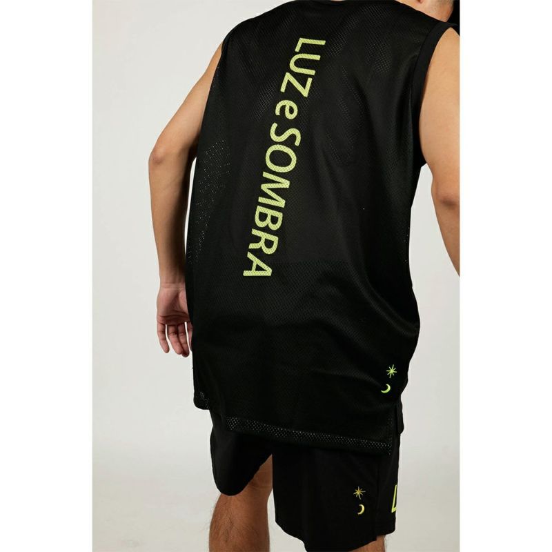 NAVIGATORS MESH NOSLEEVE | 【公式】LUZeSOMBRA ONLINE STORE