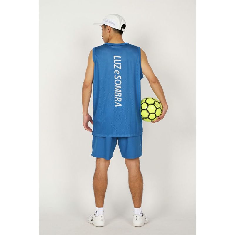 LUZeSOMBRA NAVIGATORS MESH NOSLEEVE | LUZeSOMBRA ONLINE STORE