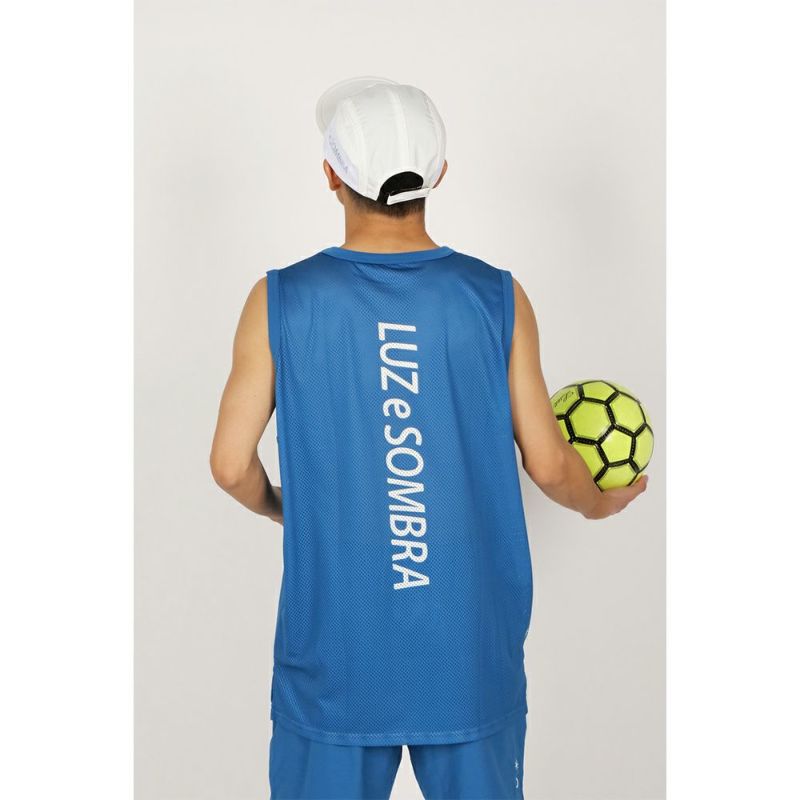 【極美品/LUZeSombra】TWM navigator 上下セット L LUZeSOMBRA/ルースイソンブラ ハーフジップ トレーニングトップ