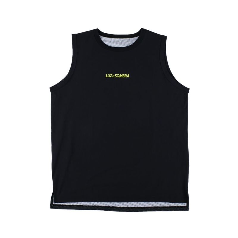 ウェア LUZeSOMBRA NAVIGATORS MESH NOSLEEVE NAVIGATORS MESH NOSLEEVE | 【公式】LUZeSOMBRA ONLINE STORE