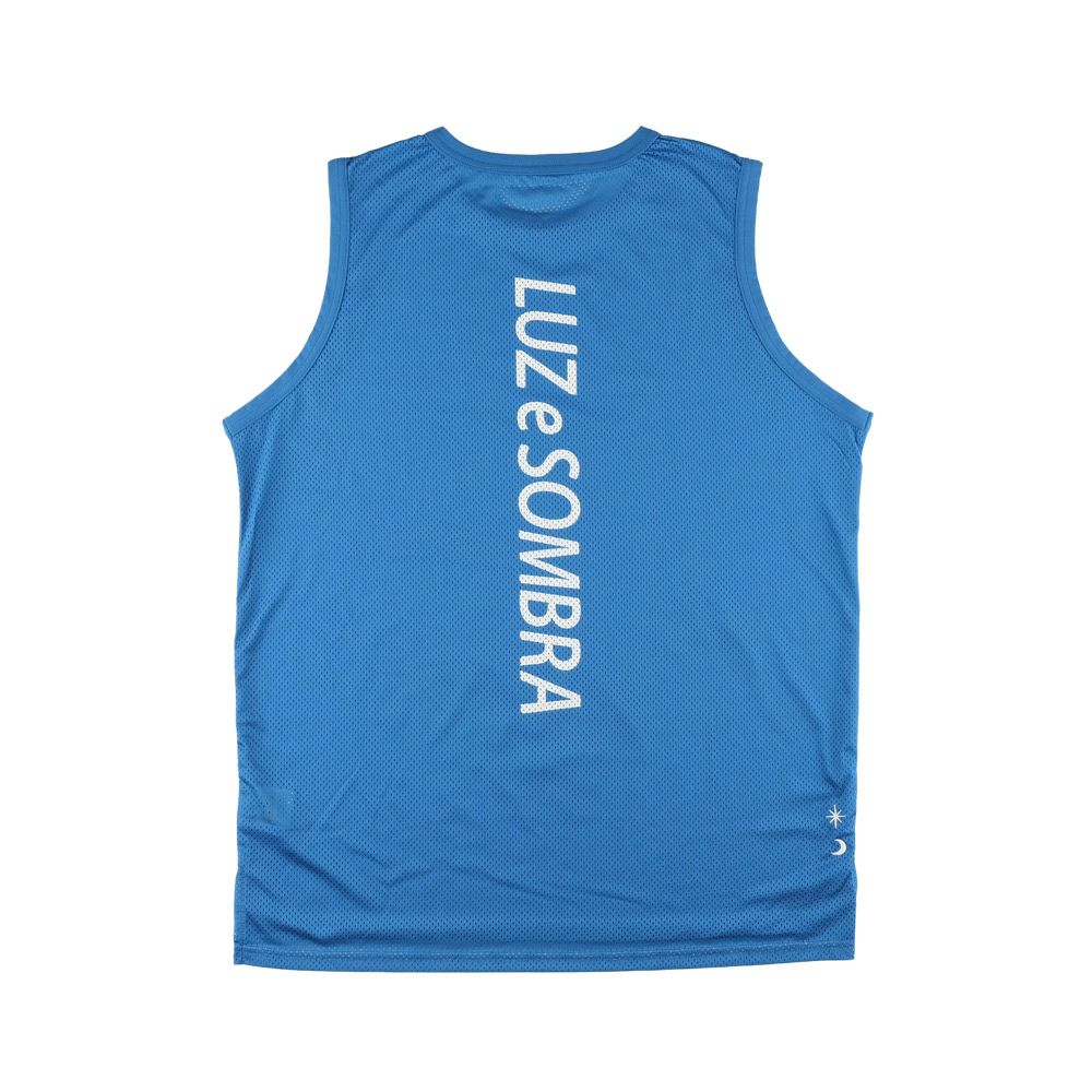 ウェア LUZeSOMBRA NAVIGATORS MESH NOSLEEVE NAVIGATORS MESH NOSLEEVE | 【公式】LUZeSOMBRA ONLINE STORE