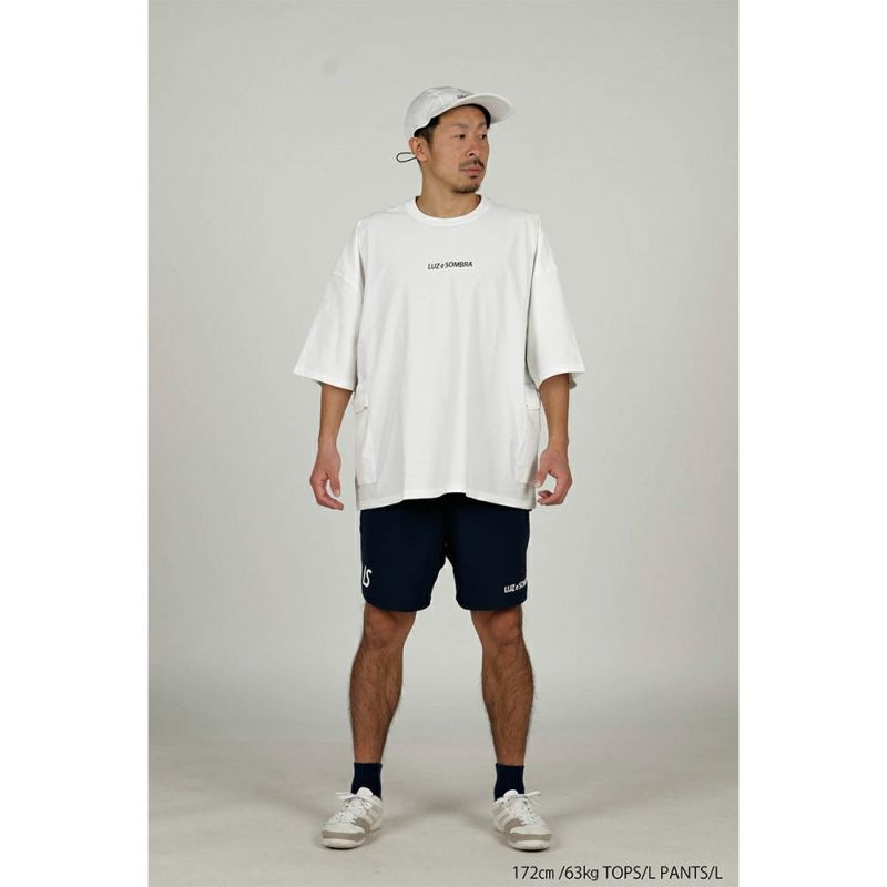 LUZeSOMBRA NAVIGATORS 2SIDE POCKET TOP | LUZeSOMBRA ONLINE STORE