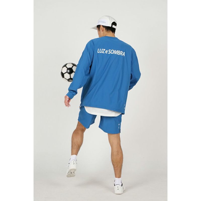 LUZeSOMBRA NAVIGATORS BIG SILHOUETTE CREW TOP | LUZeSOMBRA ONLINE