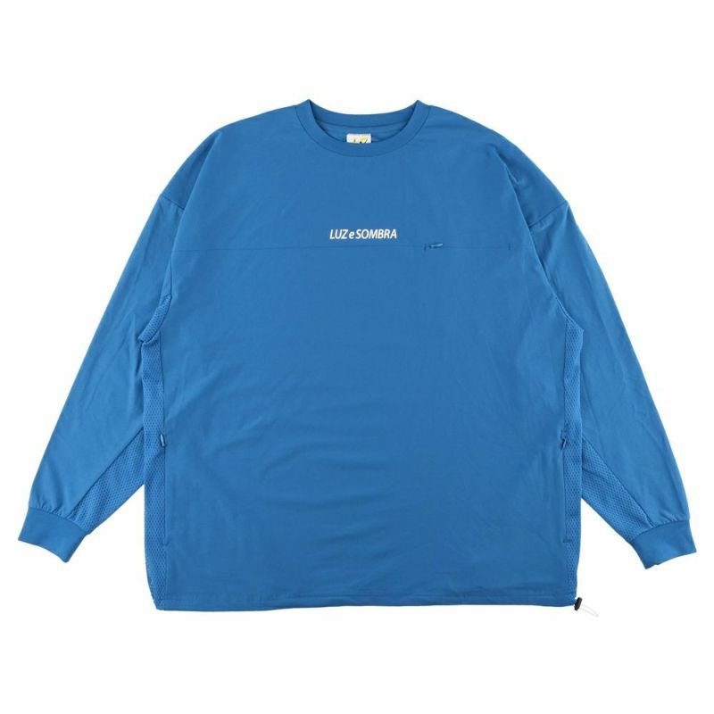 BIG SILOUETTE ARCH SHELL JACKET | LUZeSOMBRA ONLINE STORE