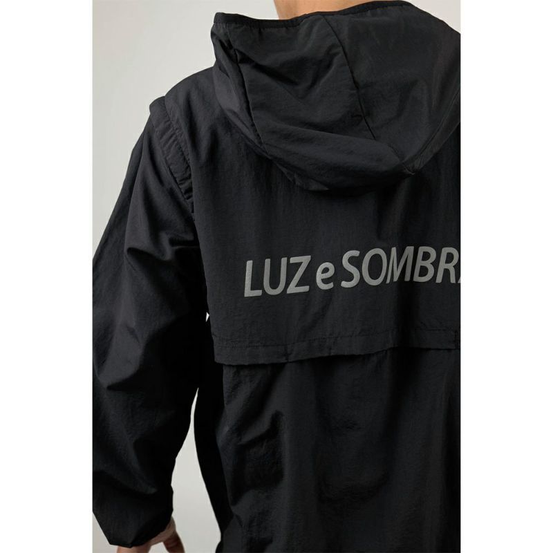 LUZeSOMBRA NAVIGATORS FLEXIBLE JKT L - フットサル