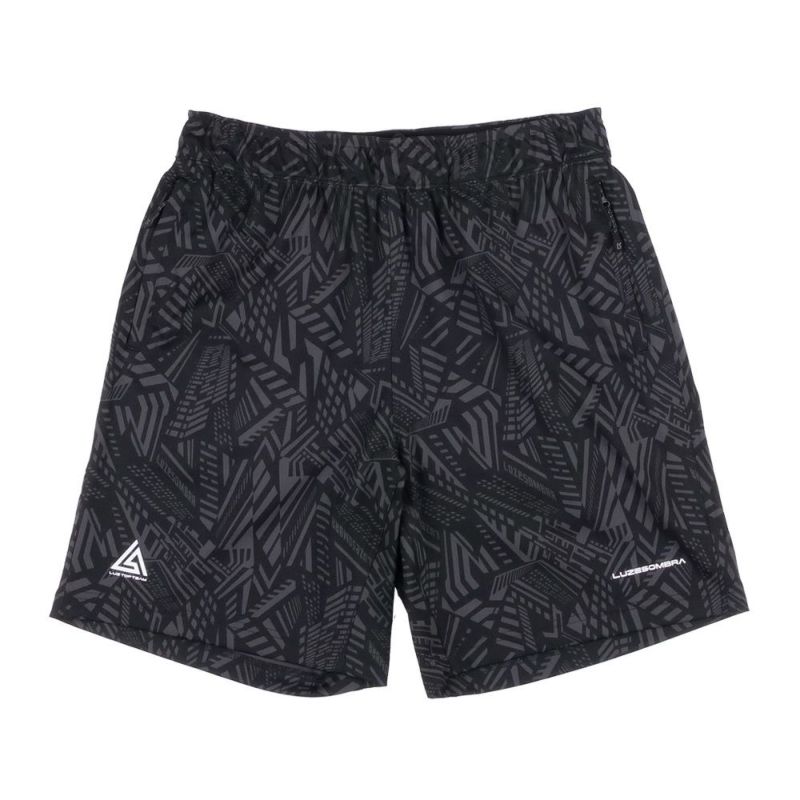 LUZeSOMBRA LTT URBAN LANDSCAPE SHORTS | LUZeSOMBRA ONLINE STORE