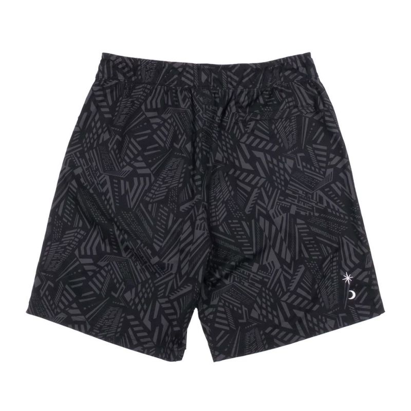 LUZeSOMBRA LTT URBAN LANDSCAPE SHORTS