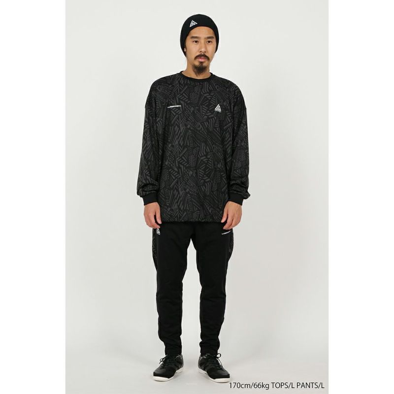 LUZeSOMBRA LTT URBAN LANDSCAPE L/S SHIRT | LUZeSOMBRA ONLINE STORE