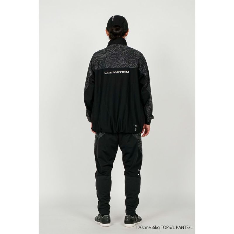 春先取りの レジ LUZeSOMBRA LTT GELANOTS LONG PANTS L ウェア