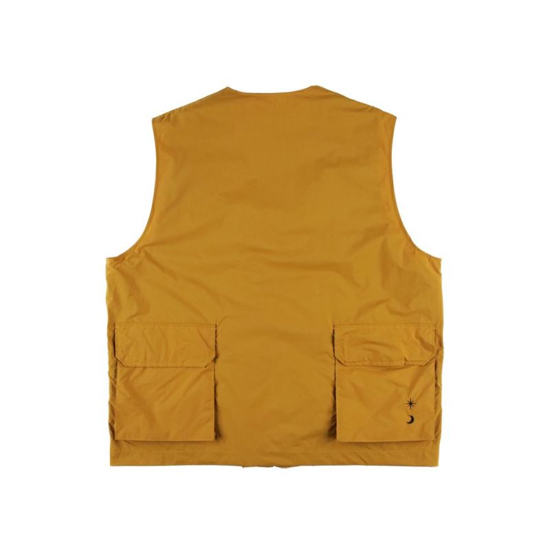 Mサイズ　ルースイソンブラ　ドミンゴ SHIELD UTILITY VEST Mサイズ ルースイソンブラドミンゴSHIELD UTILITY VEST