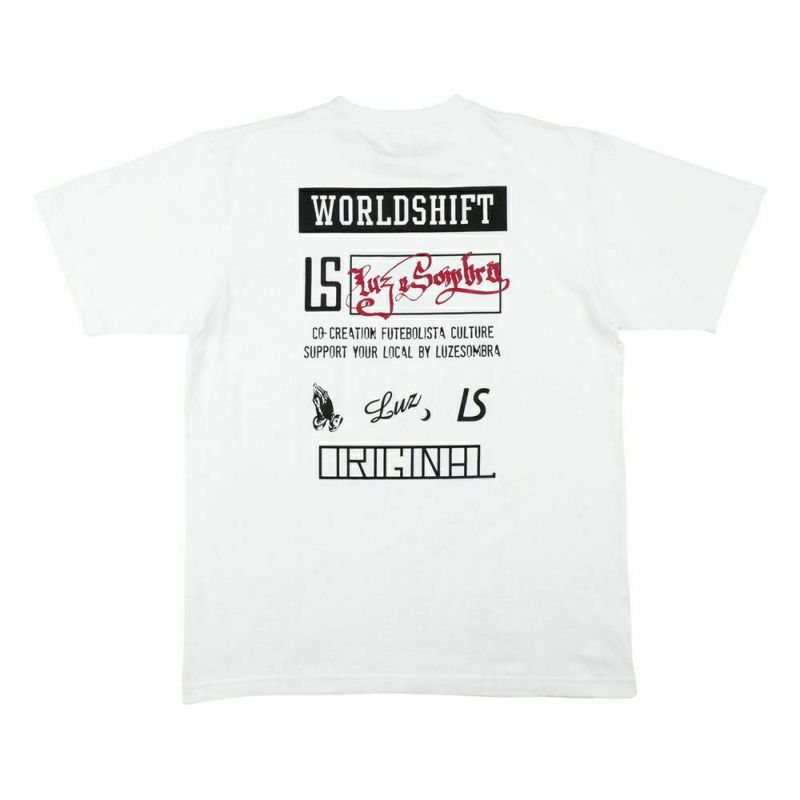 ウェア LUZeSOMBRA COFFEE&MUSIC HEAVY LONG TEE ウェア LUZeSOMBRA COFFEE&MUSIC HEAVY LONG TEE COFFEE&MUSIC